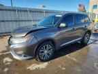 2017 MITSUBISHI outlander