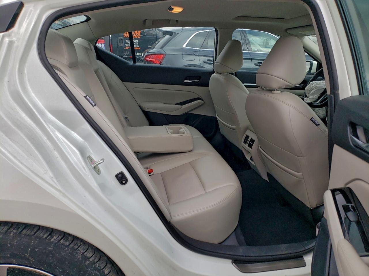 2022 NISSAN ALTIMA