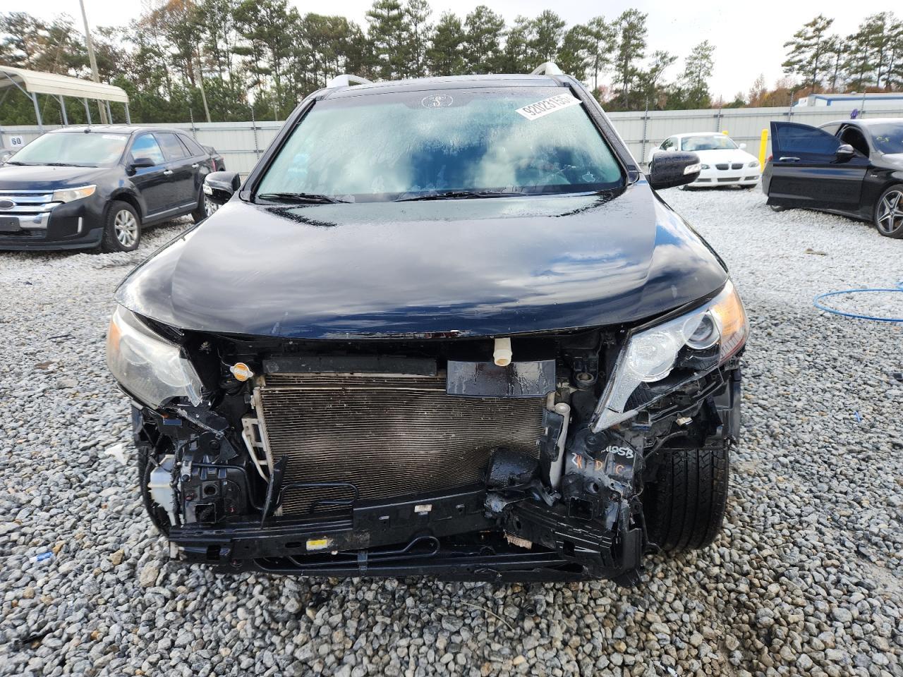 2011 KIA SORENTO
