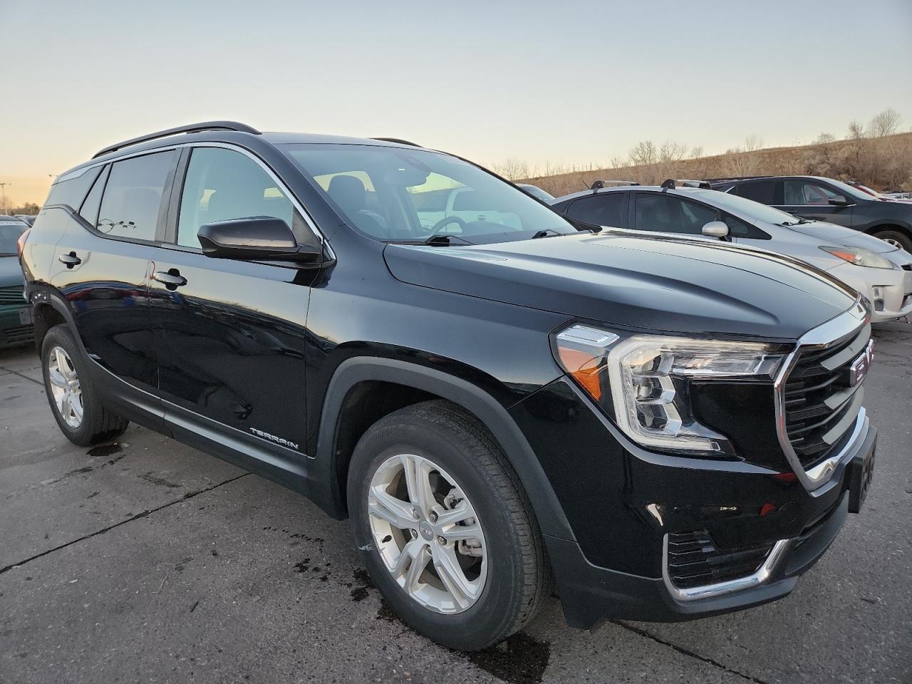 2022 GMC Terrain
