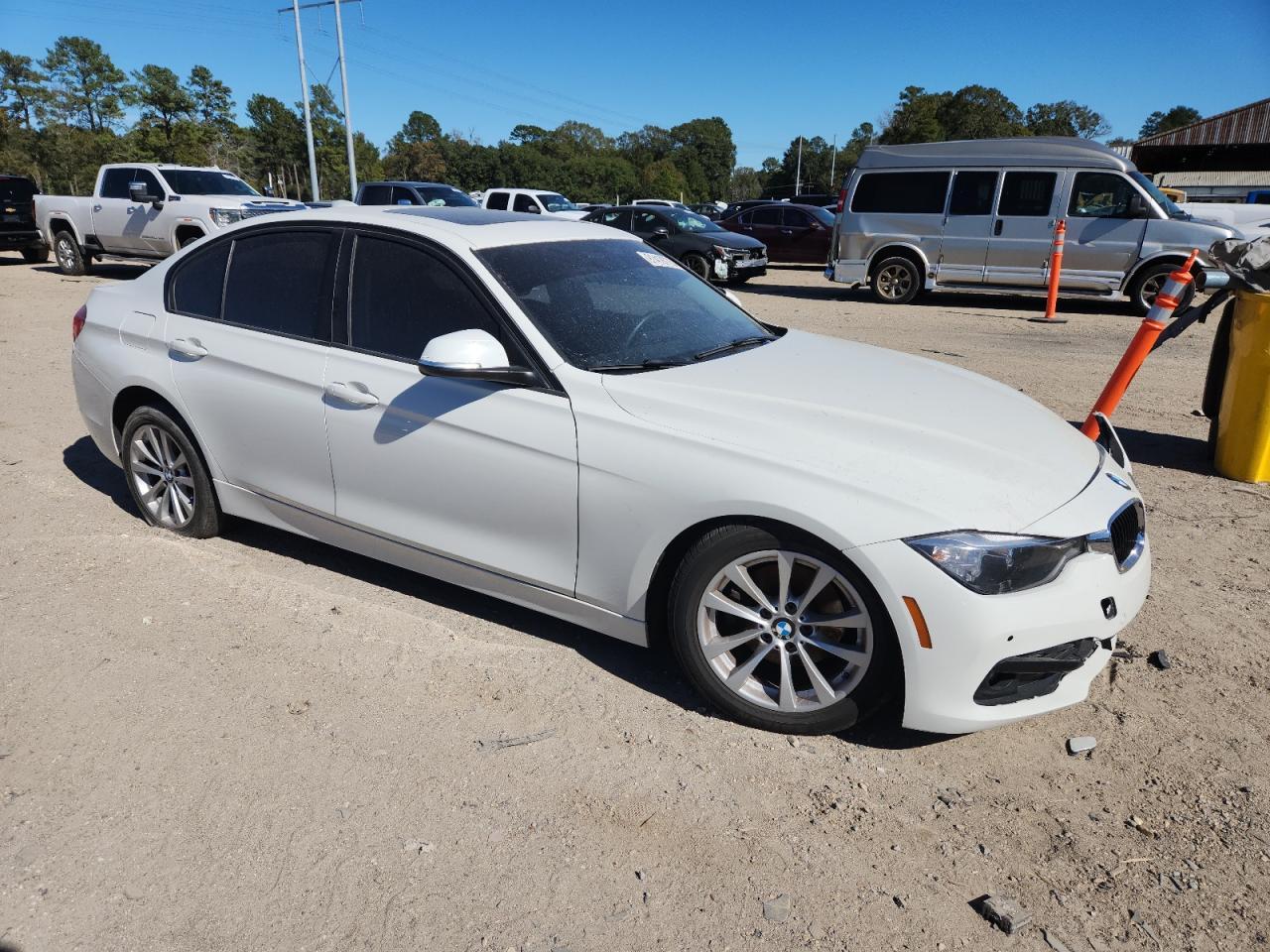 2017 BMW 3 SERIES