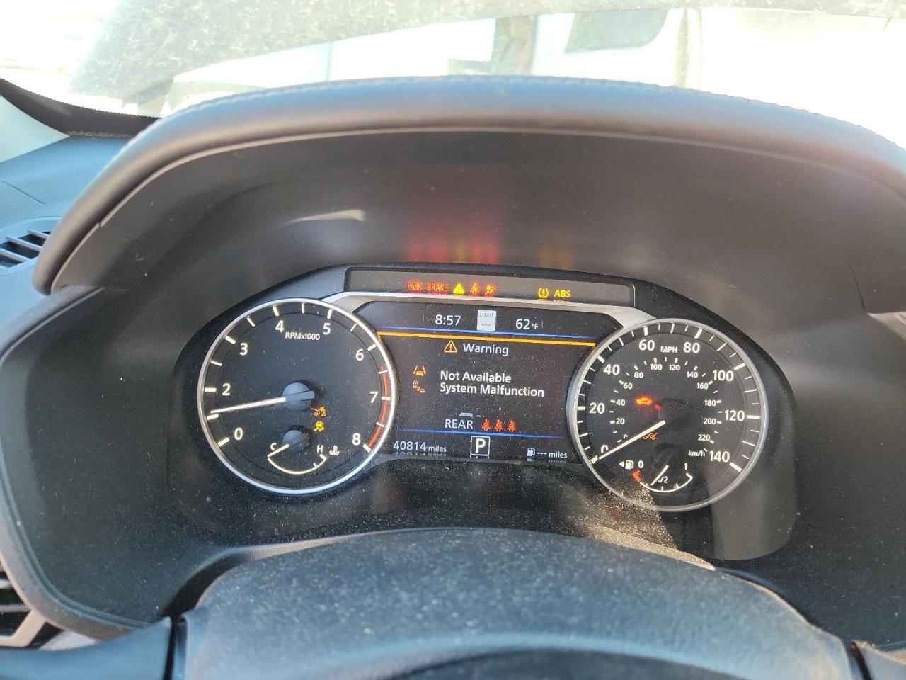 2024 NISSAN ALTIMA