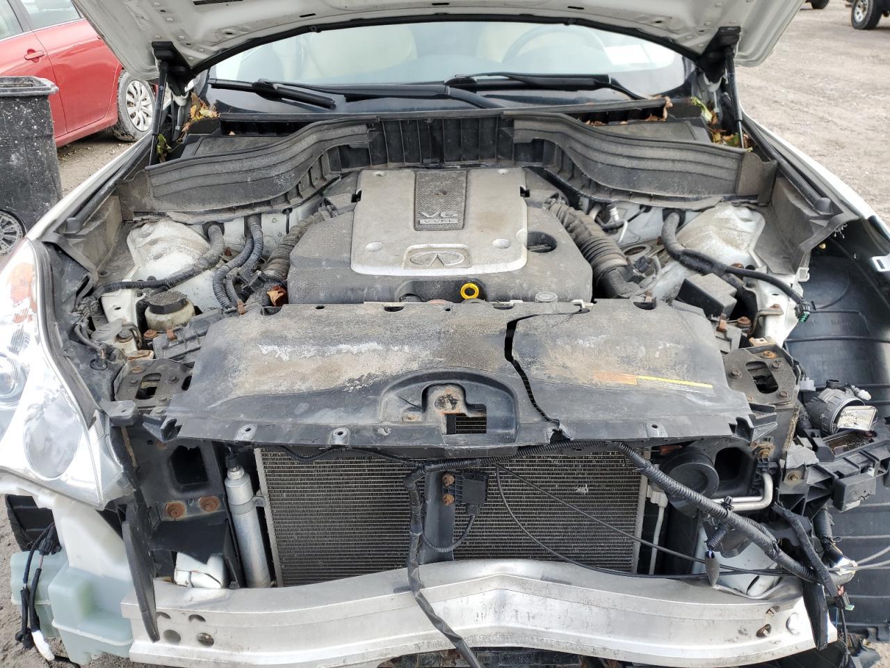 2016 INFINITI QX50