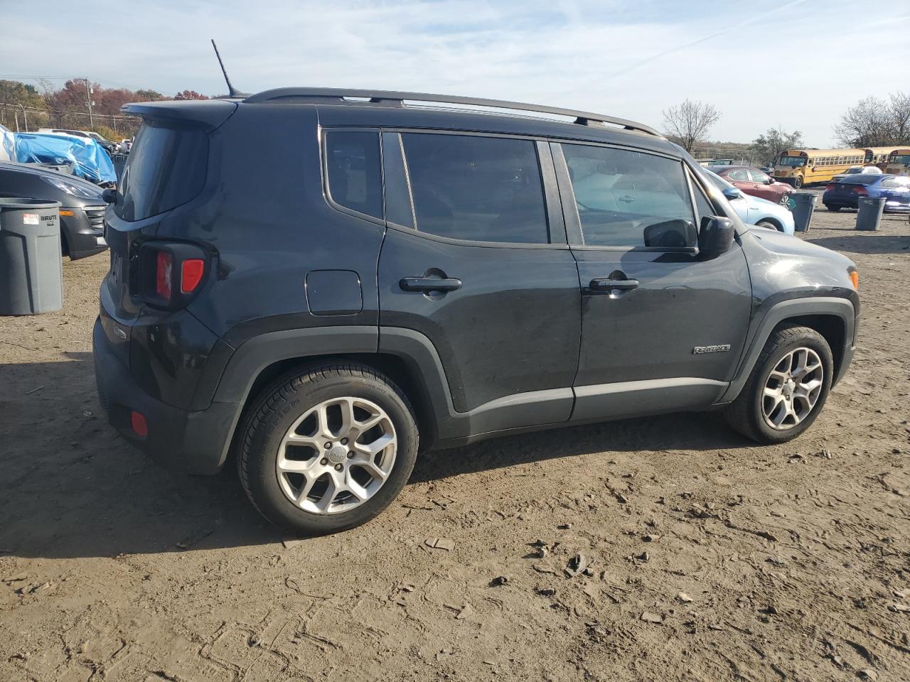 2016 JEEP Renegade