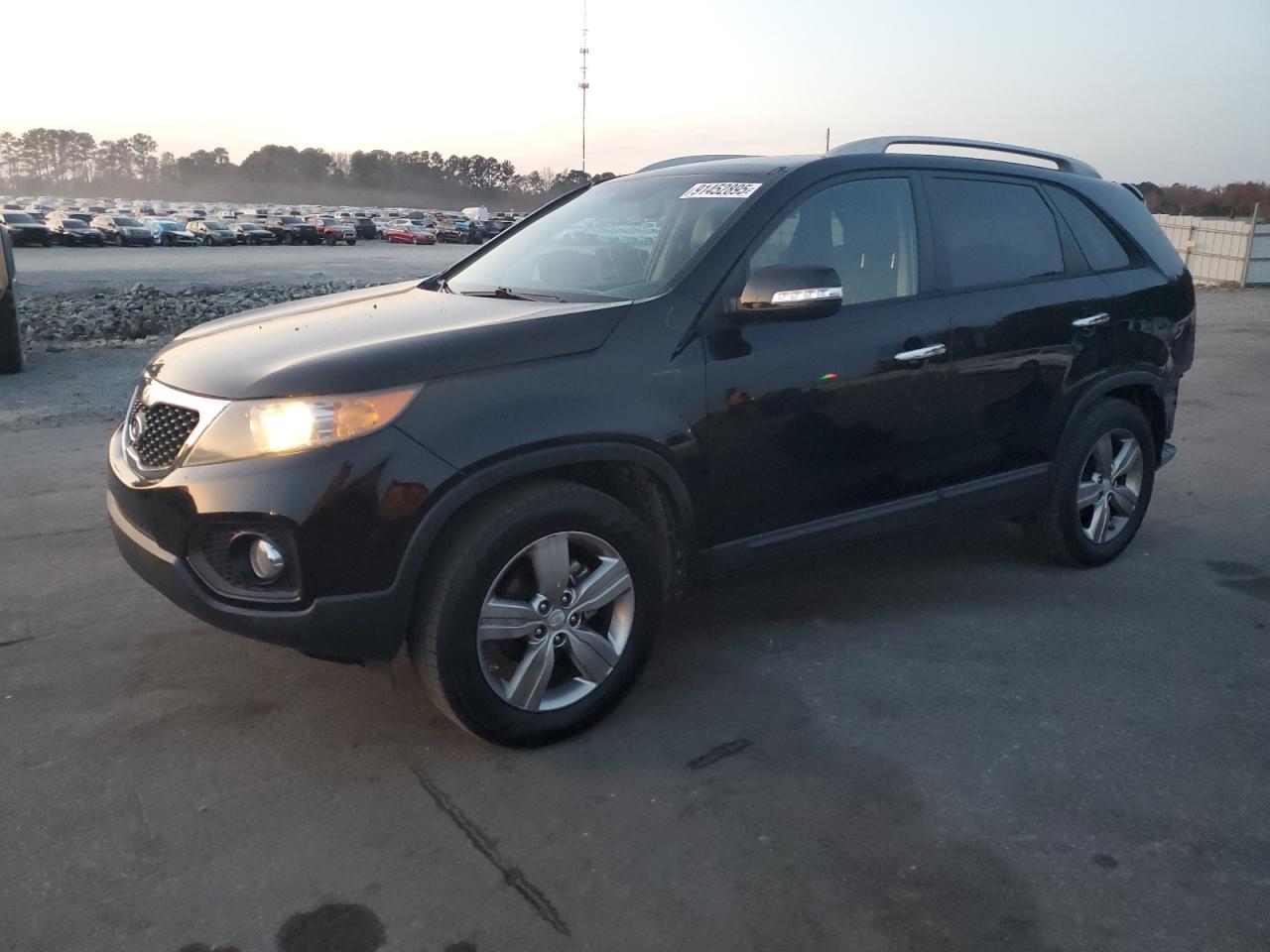 2012 KIA SORENTO