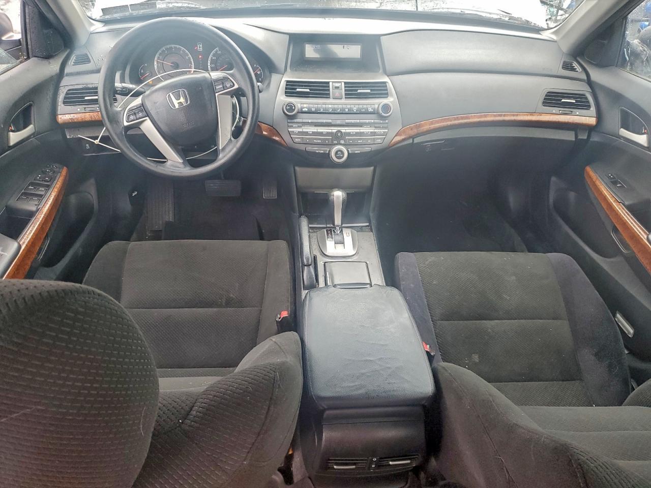 2012 HONDA ACCORD