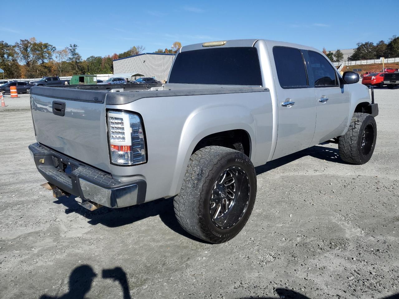 2011 GMC Sierra