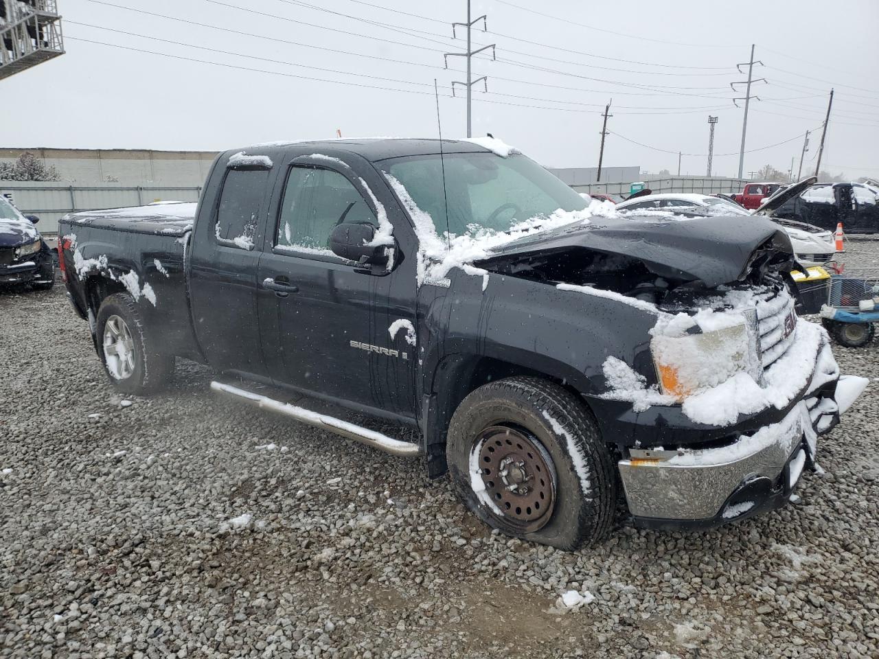 2008 GMC Sierra