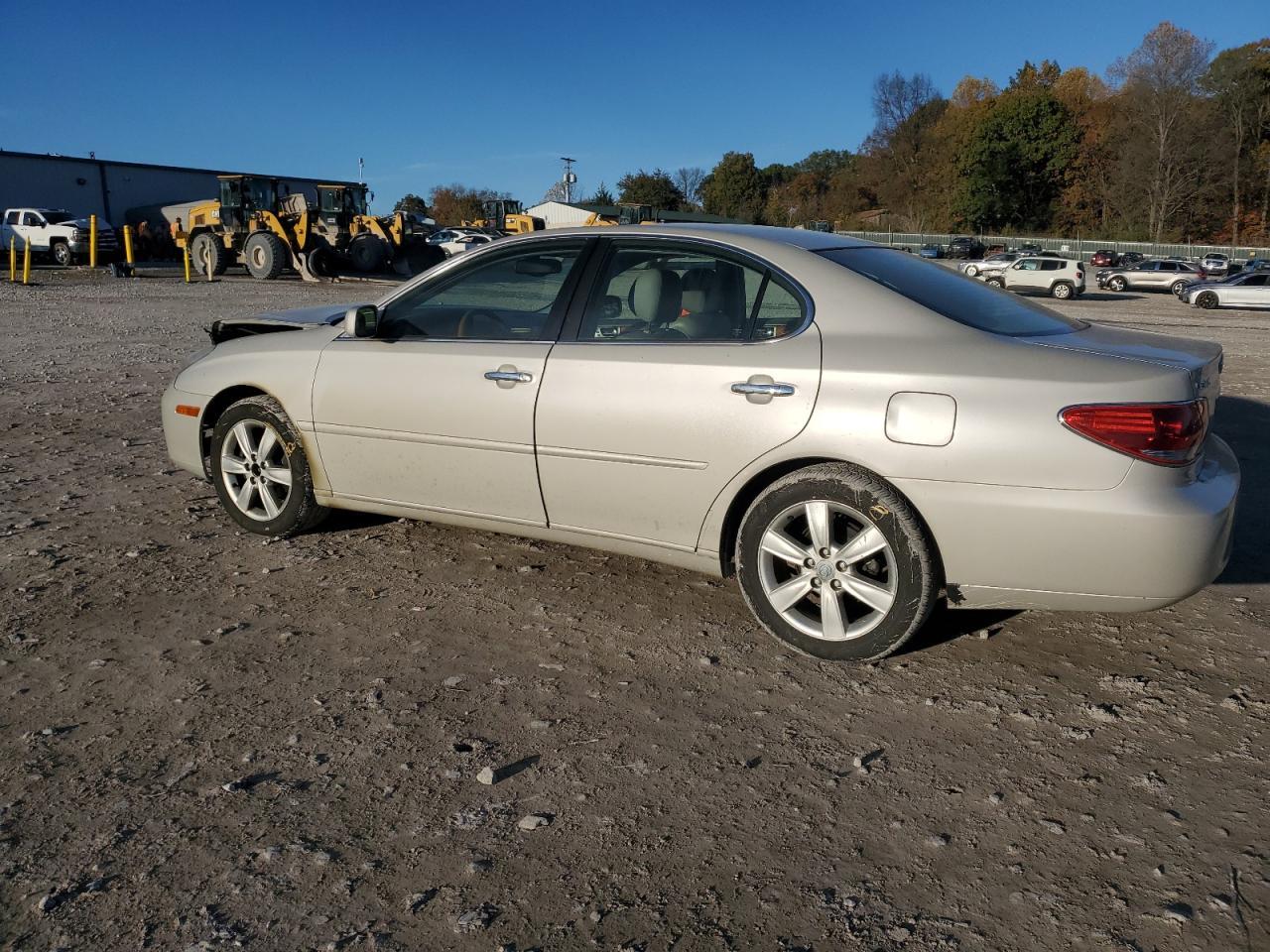 2005 LEXUS ES 330