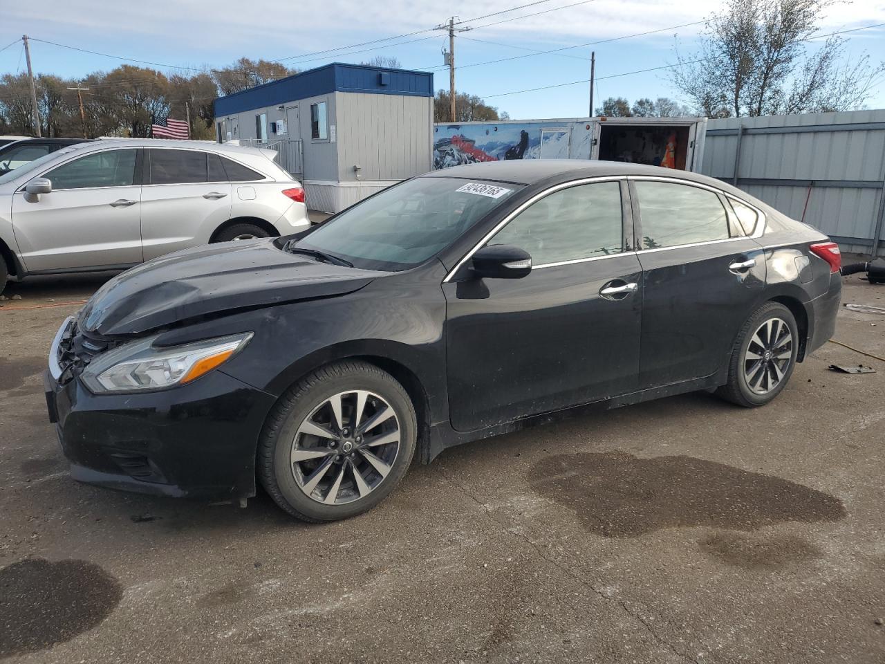 2016 NISSAN ALTIMA