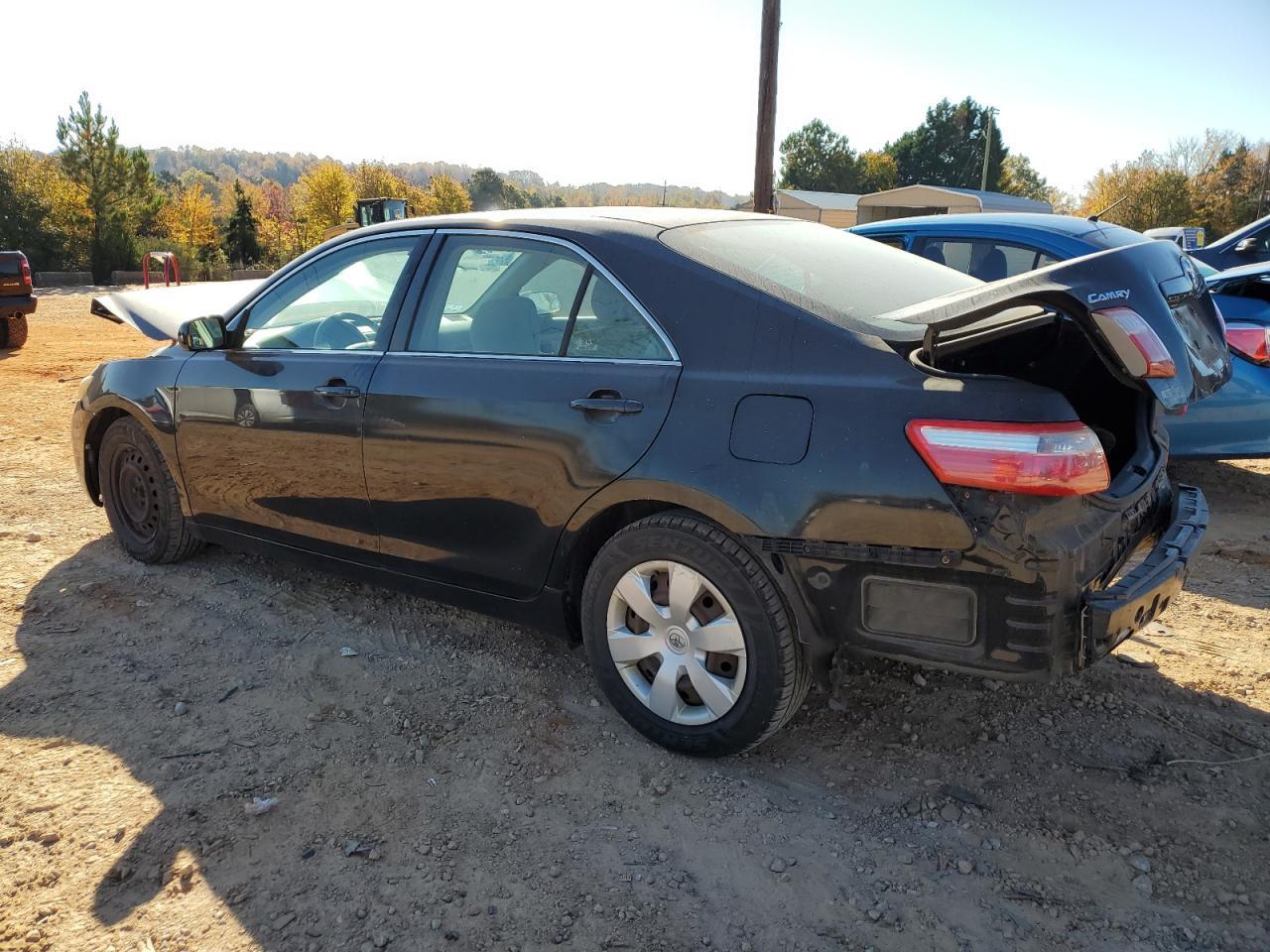 2009 TOYOTA CAMRY