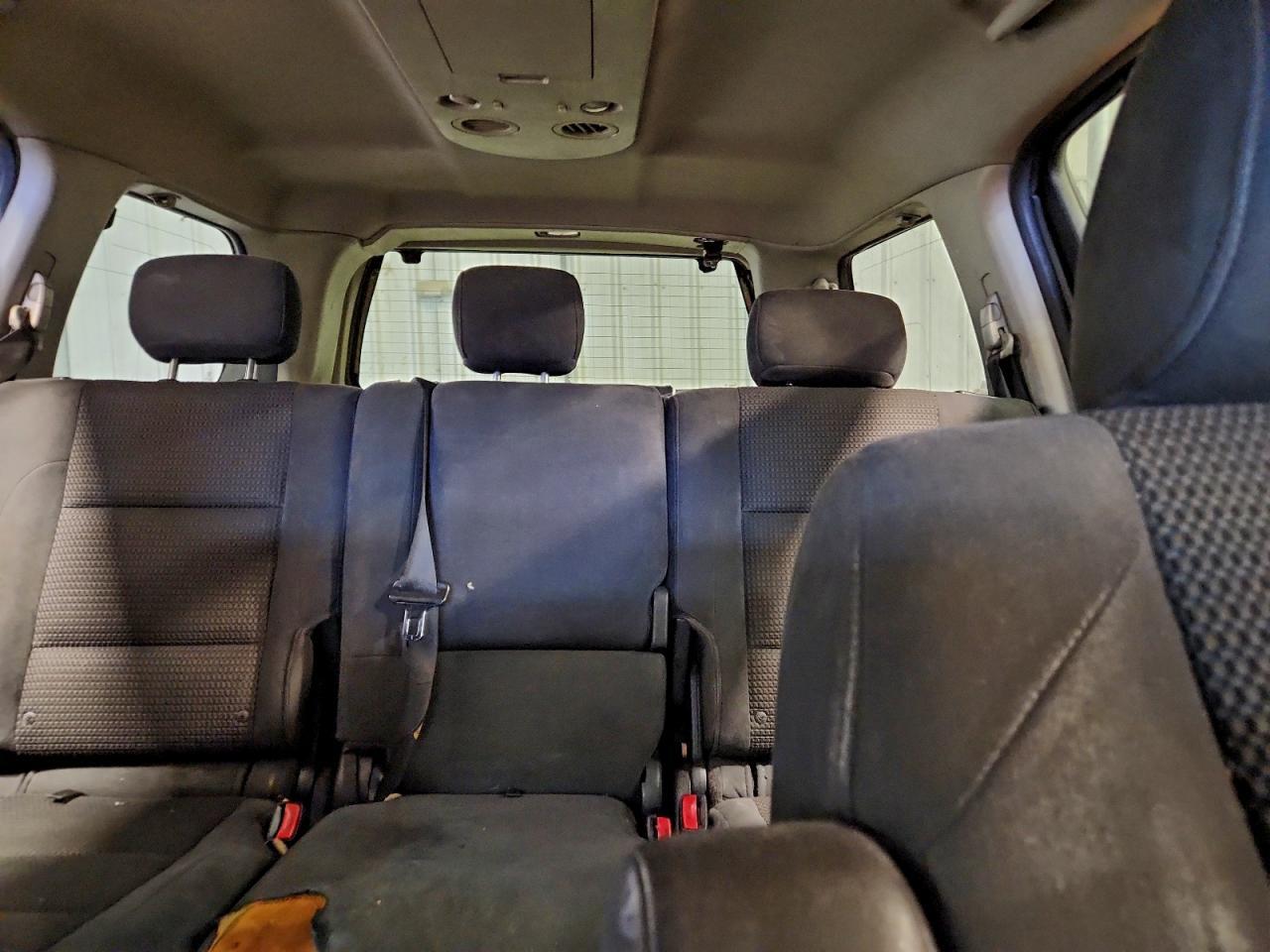 2008 NISSAN Armada