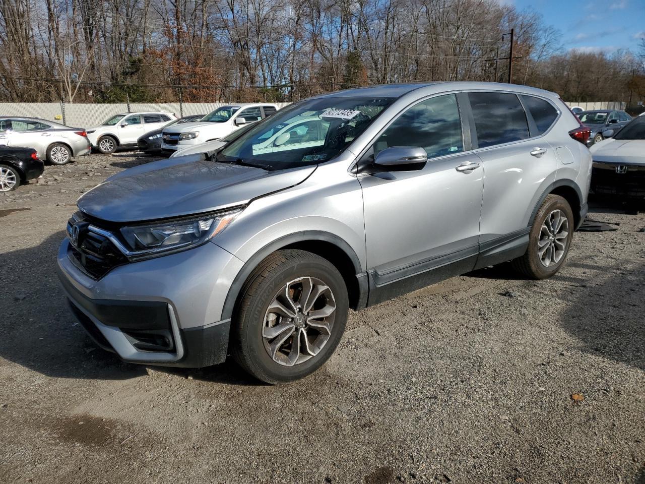 2022 HONDA CR-V