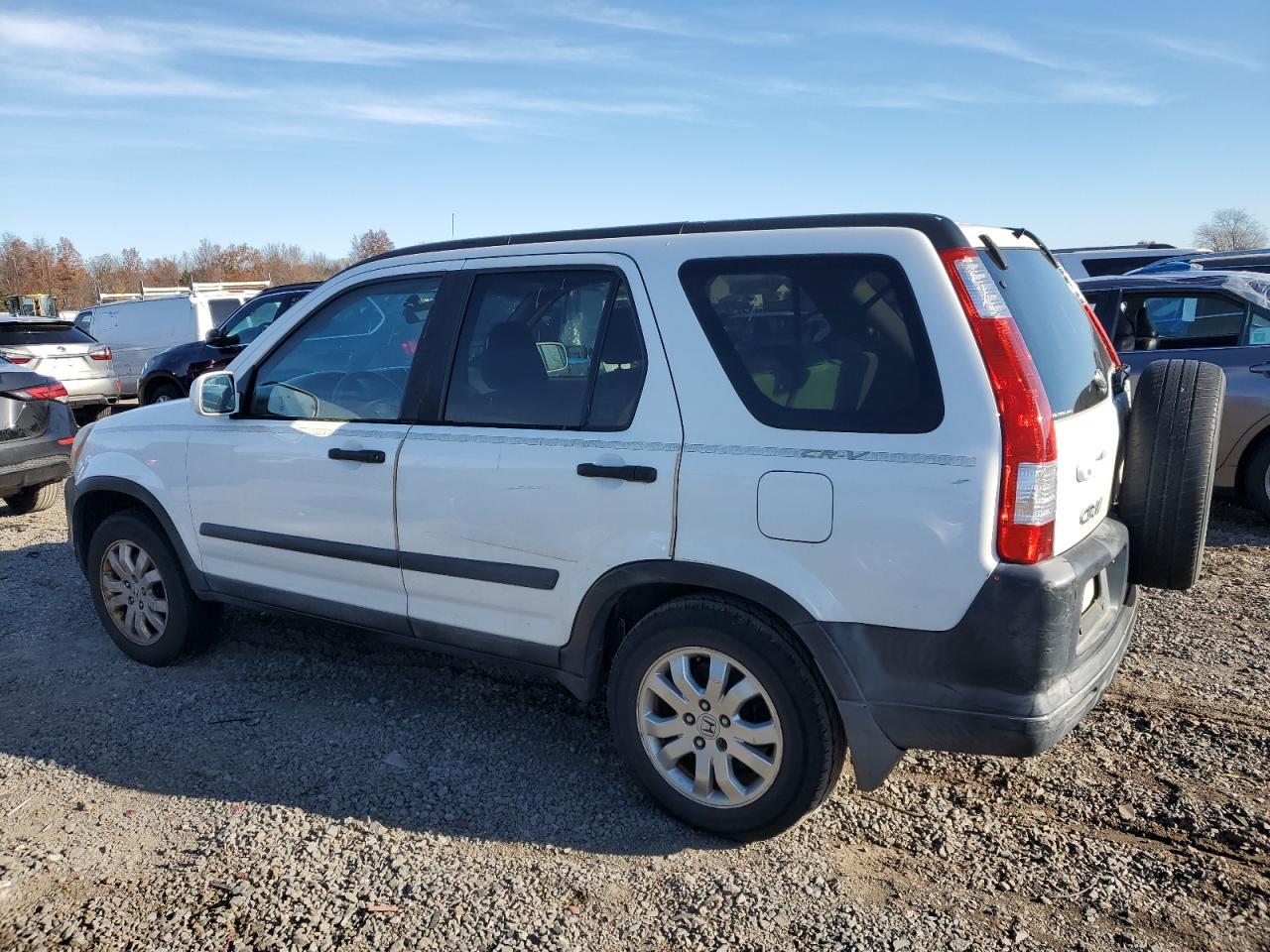 2005 HONDA CR-V