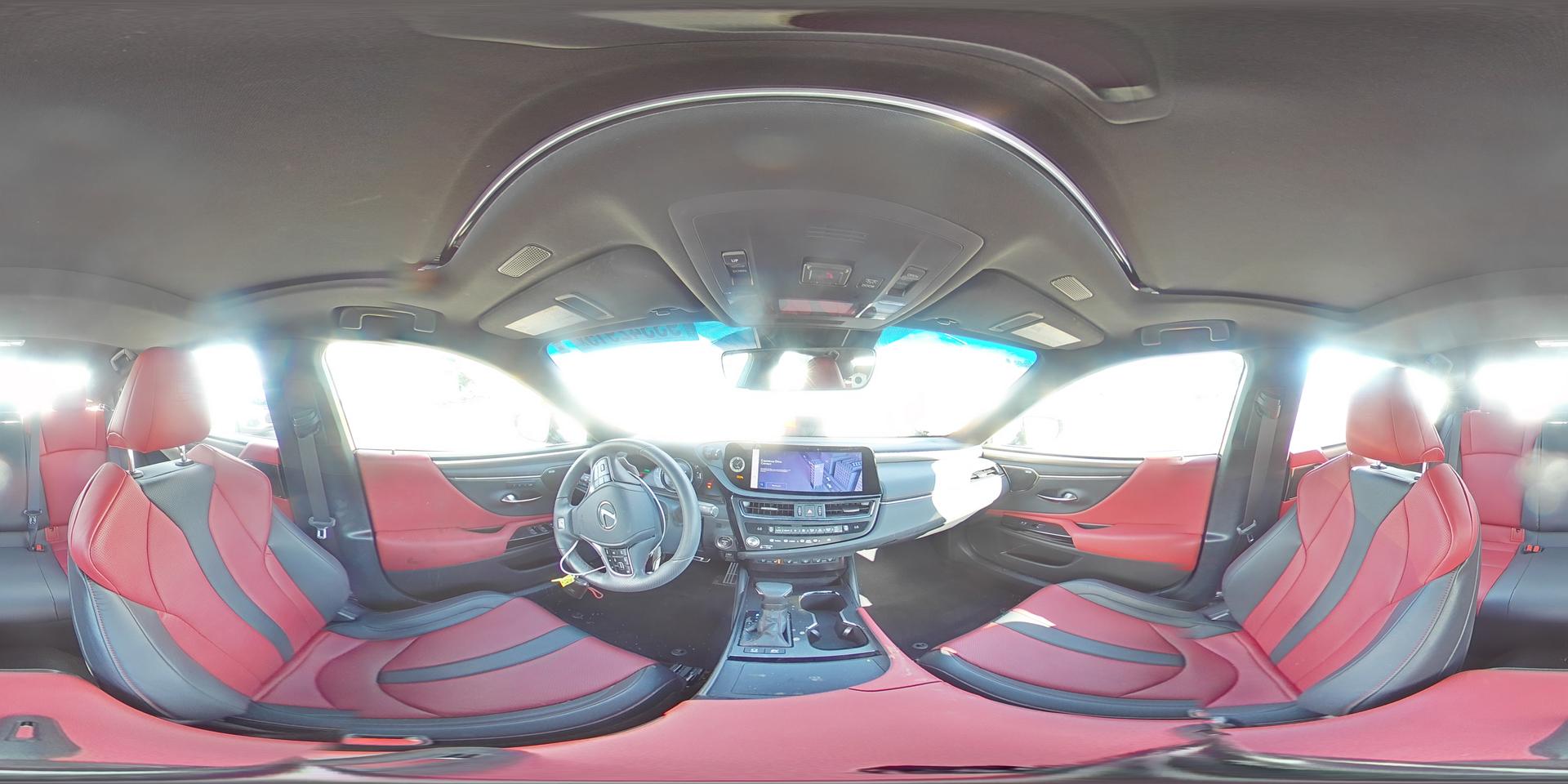 2024 LEXUS ES 300H