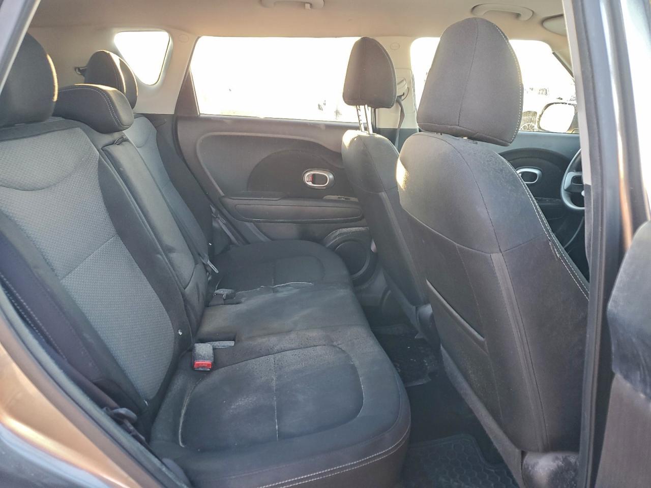 2019 KIA SOUL