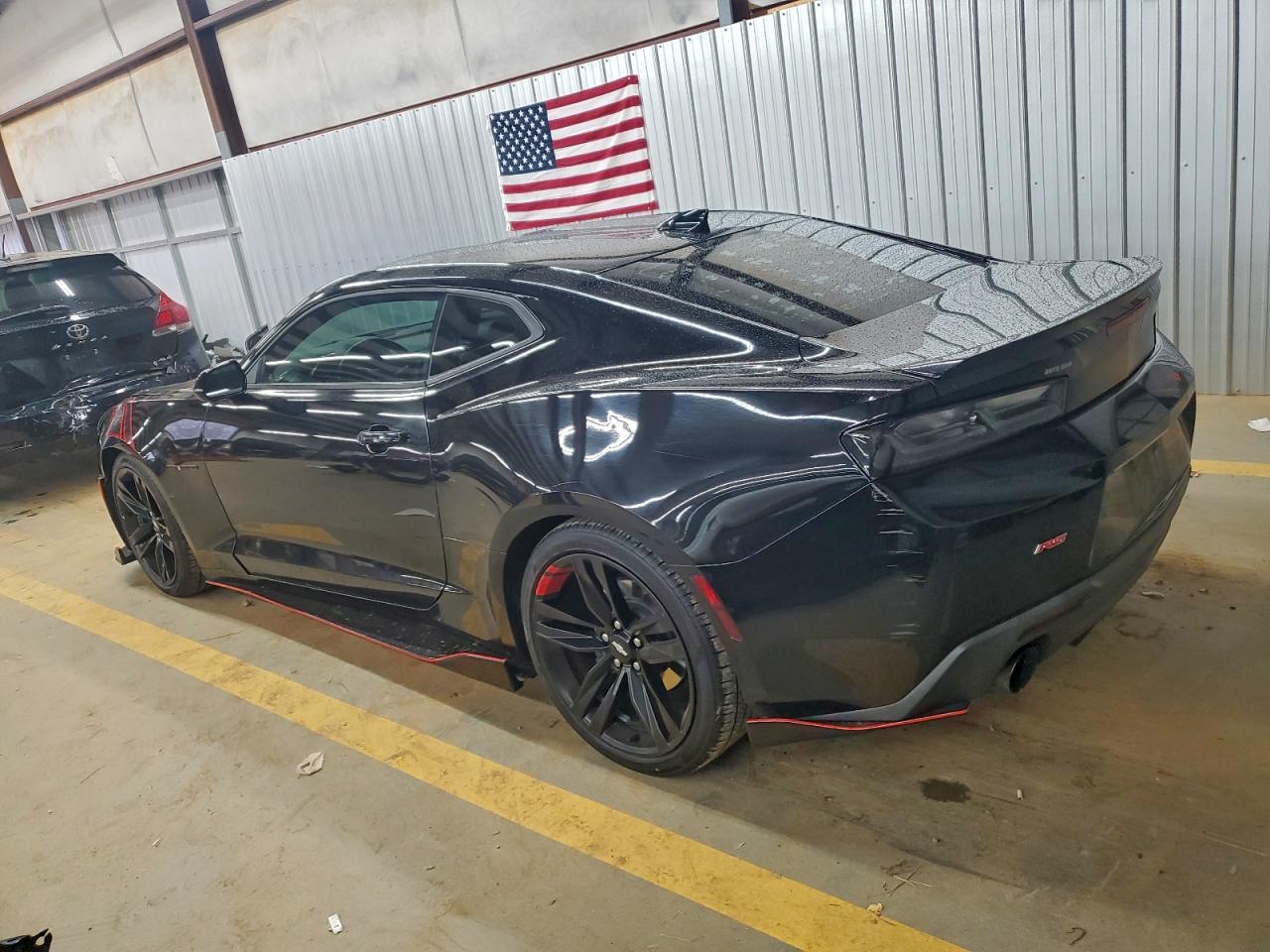2018 CHEVROLET Camaro