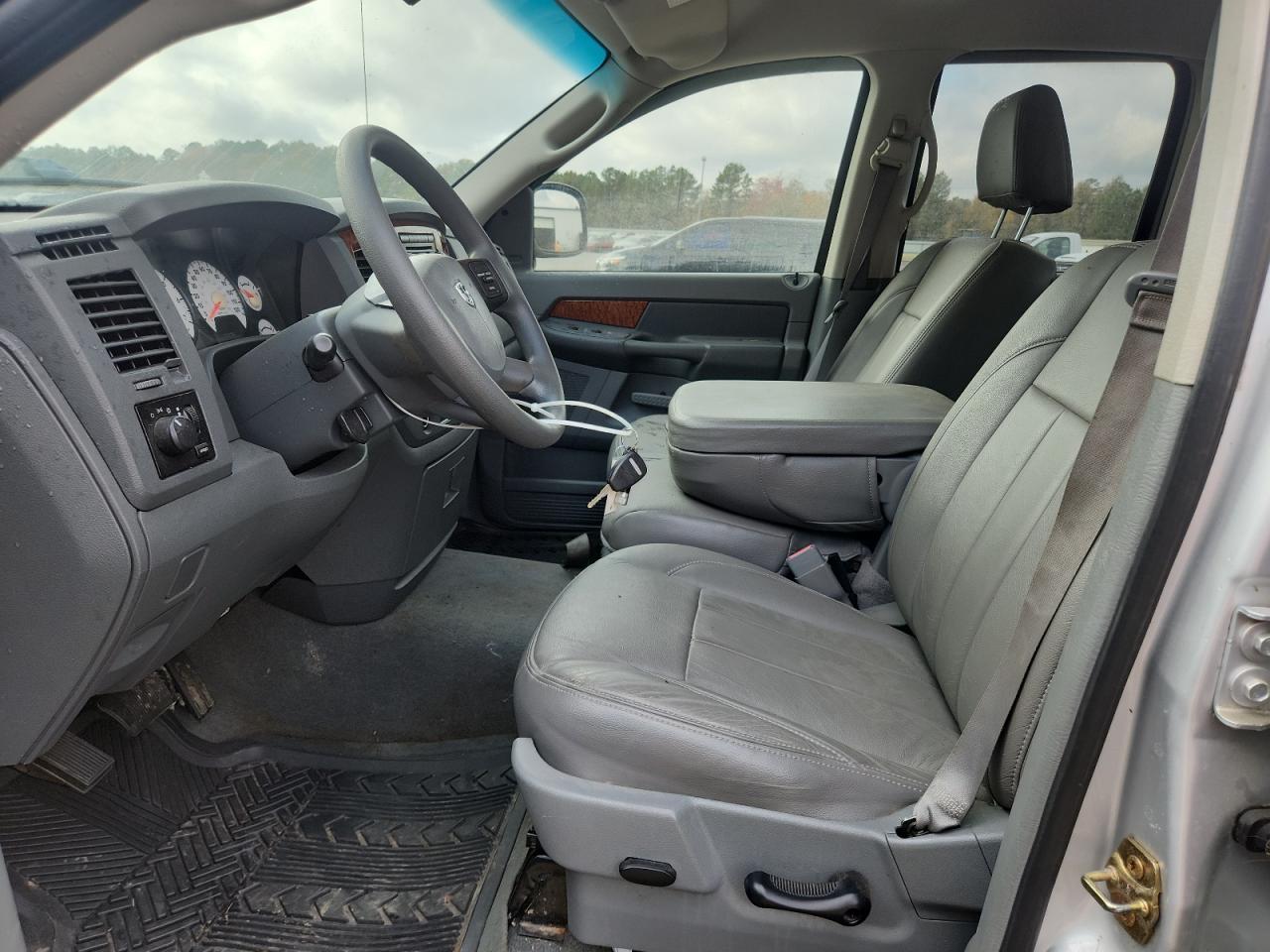 2006 DODGE RAM 1500