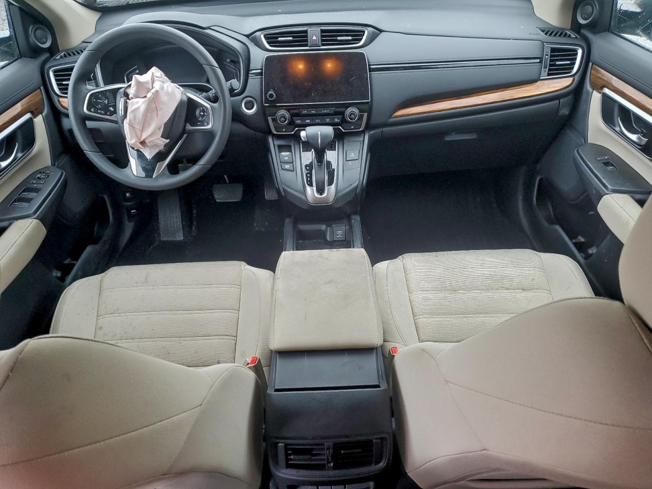 2018 HONDA CR-V
