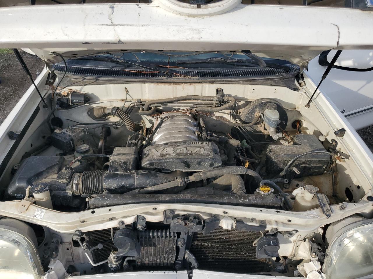 2004 TOYOTA TUNDRA