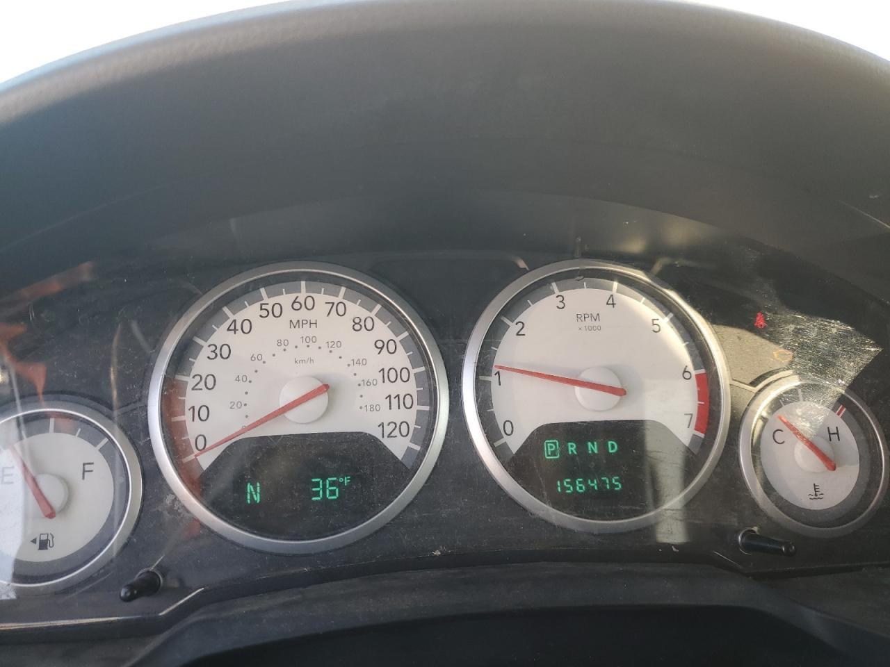2010 DODGE GRAND CARAVAN