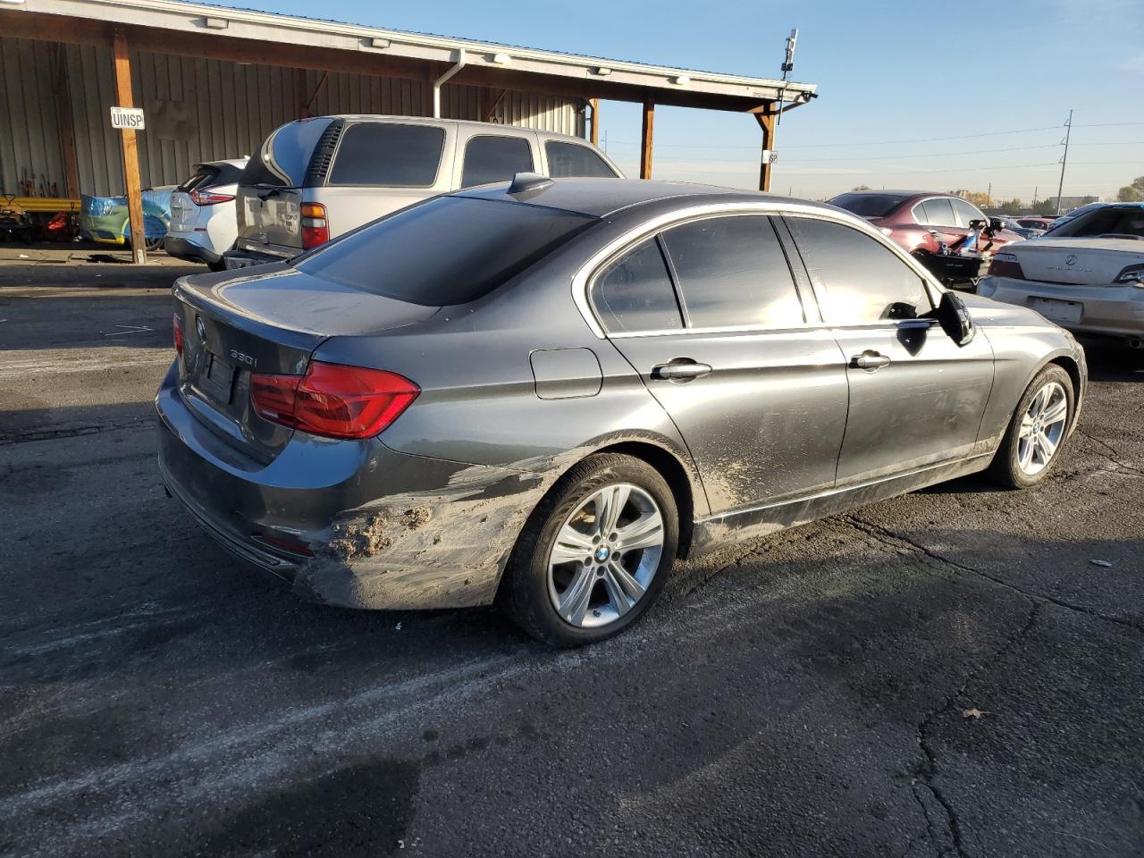 2017 BMW 3 SERIES