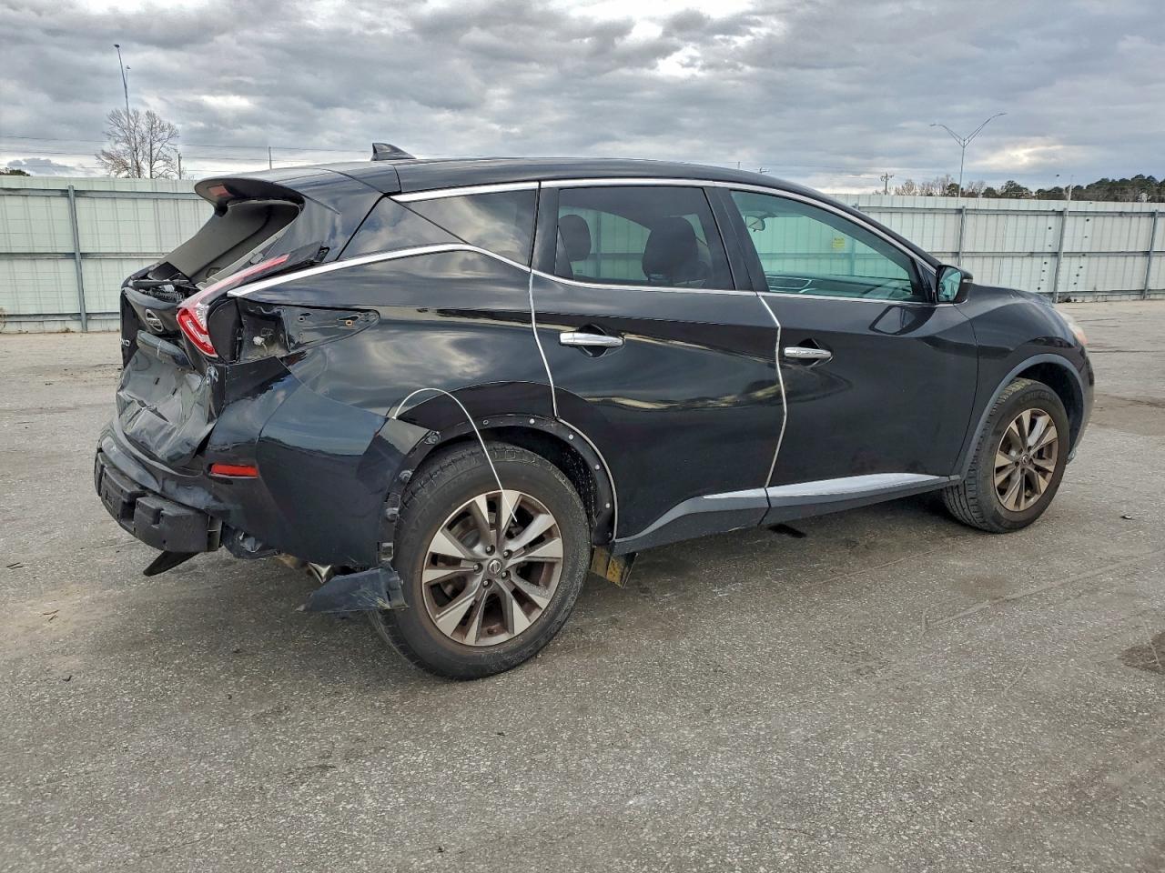 2017 NISSAN MURANO