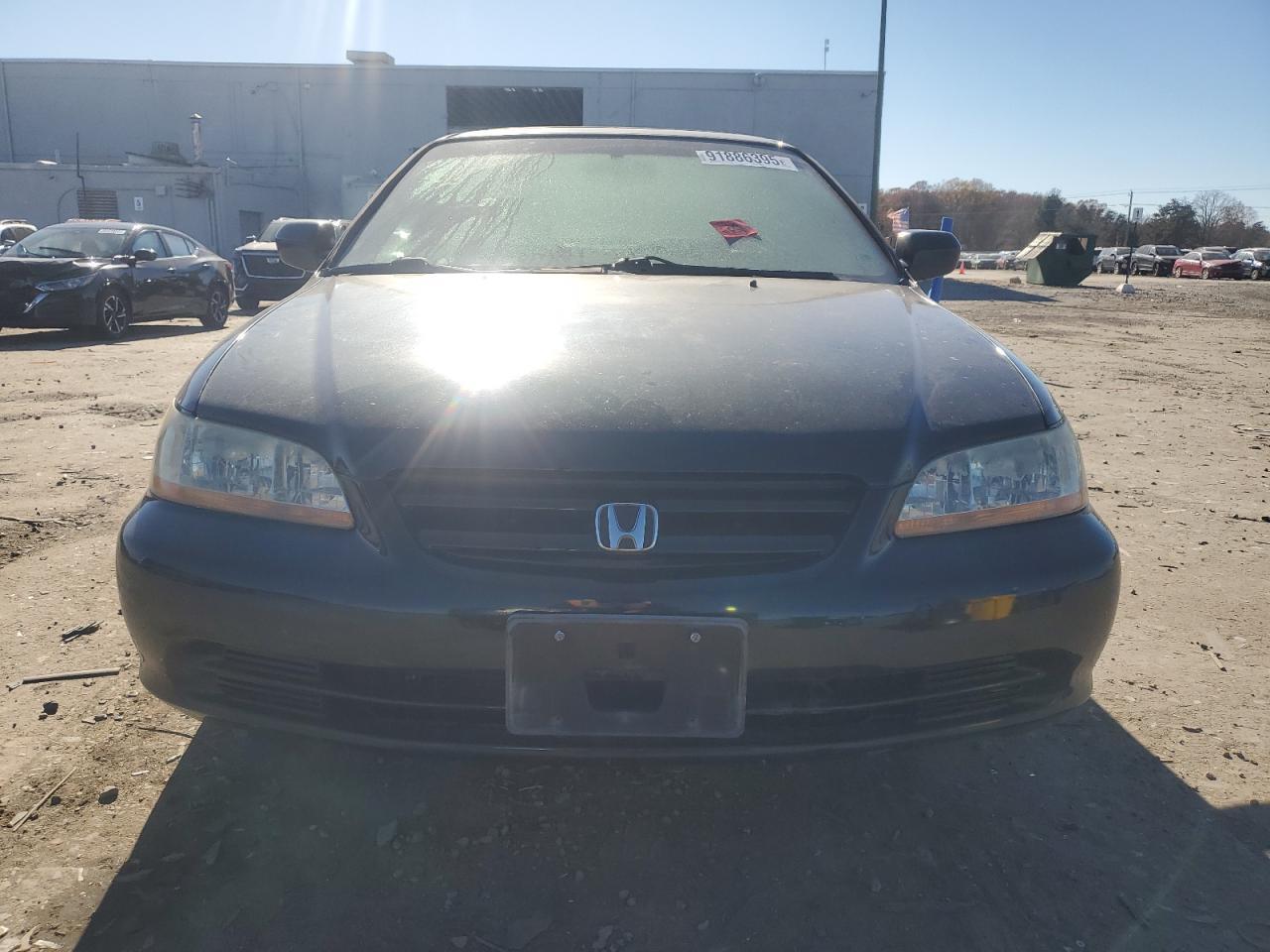 2001 HONDA ACCORD