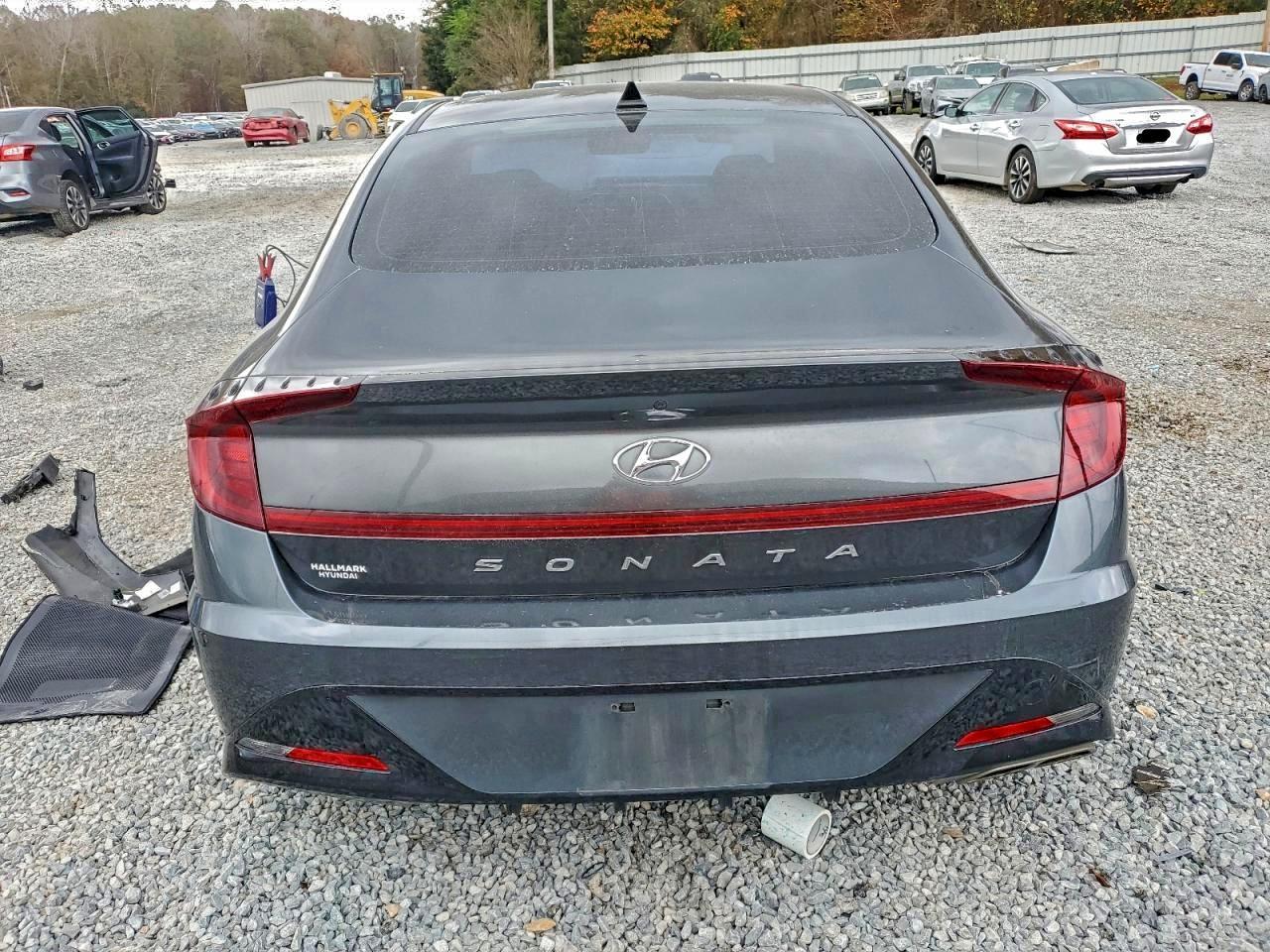2023 HYUNDAI SONATA