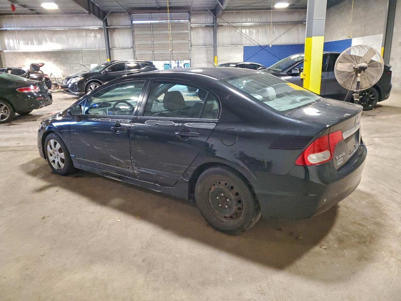 2010 HONDA CIVIC