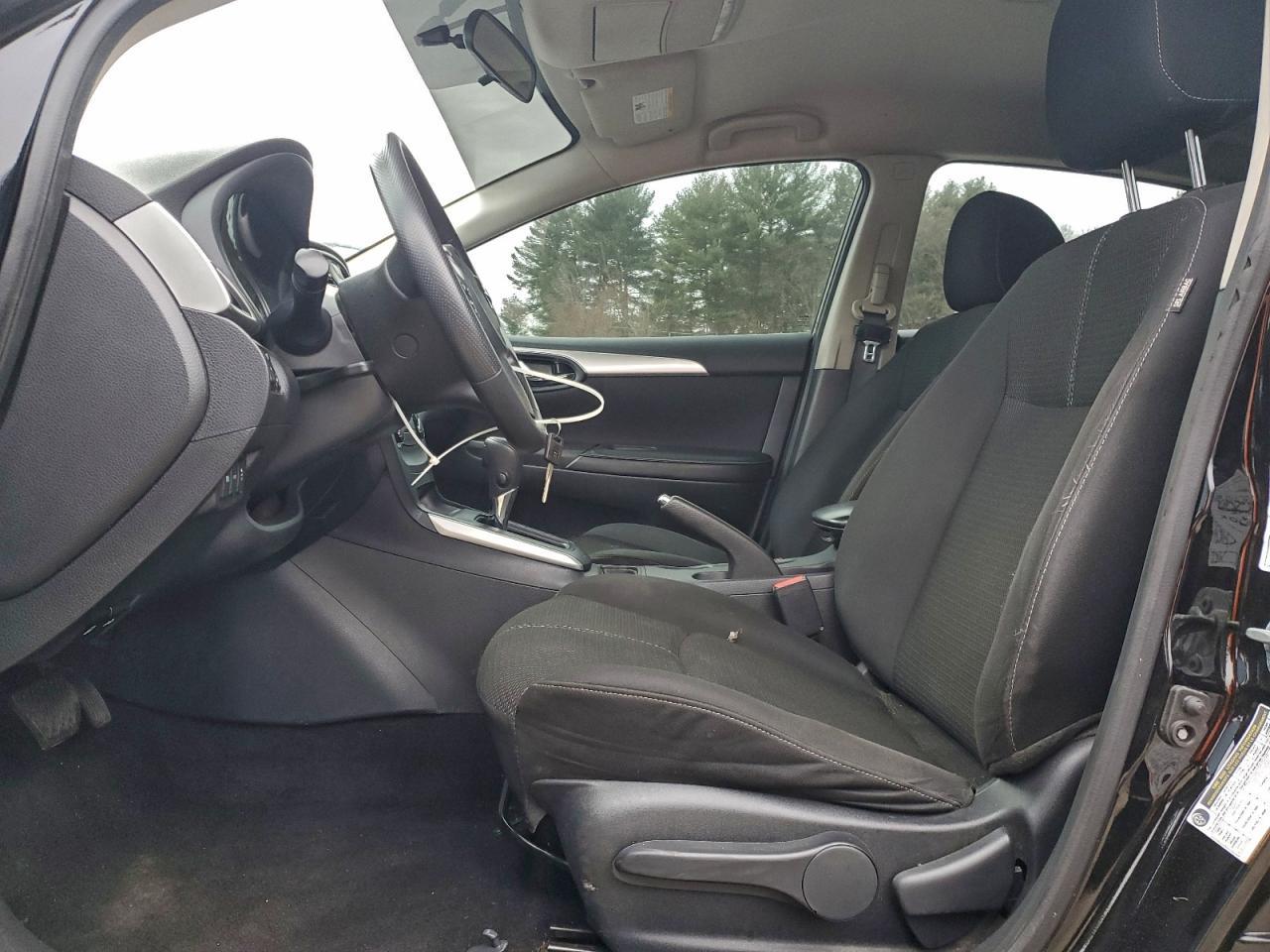 2018 NISSAN SENTRA