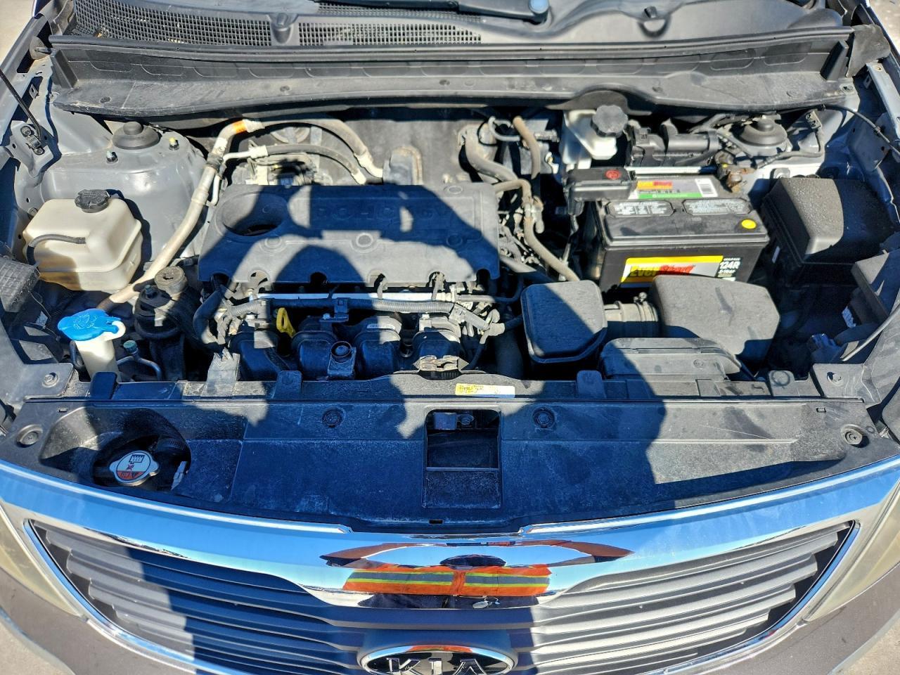 2012 KIA SPORTAGE