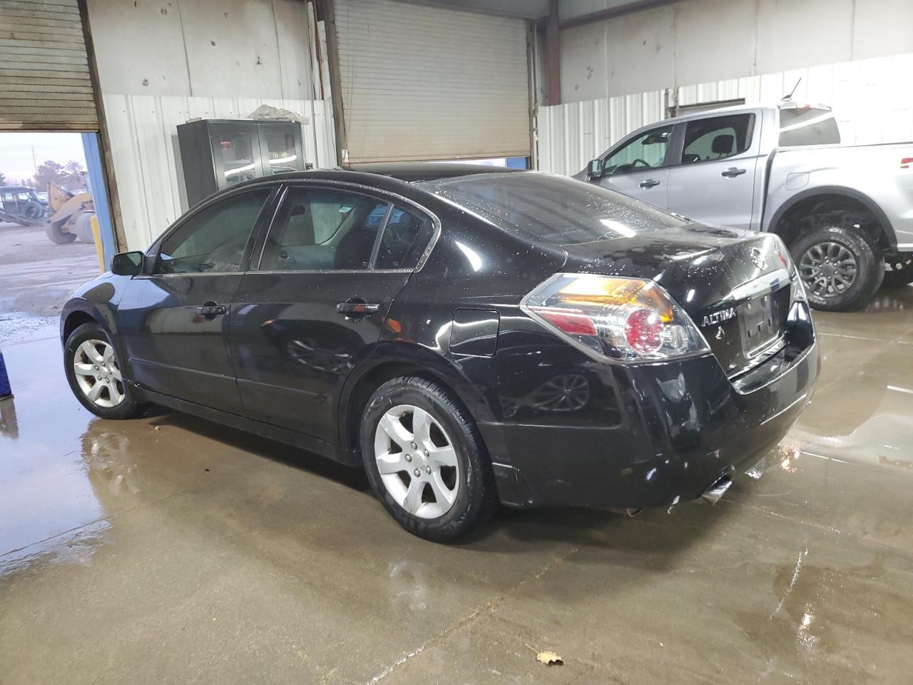 2009 NISSAN ALTIMA