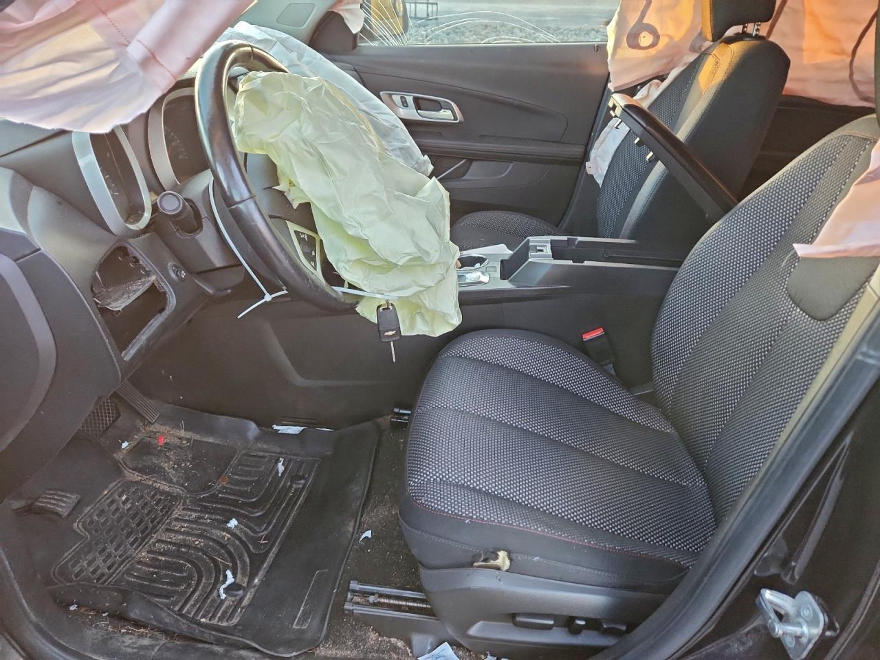 2015 CHEVROLET EQUINOX