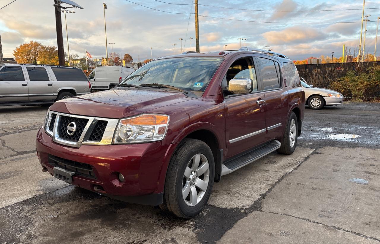 2011 NISSAN Armada