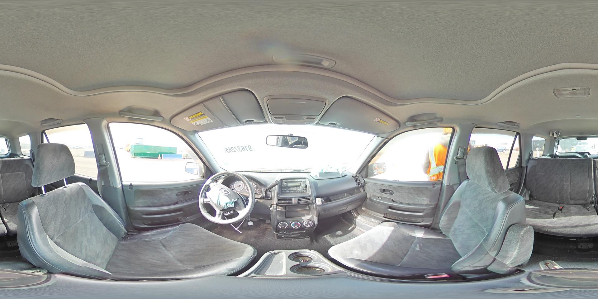 2002 HONDA CR-V