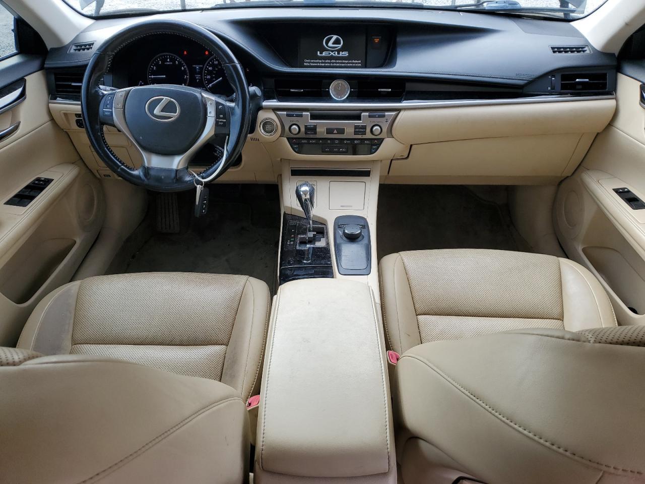 2015 LEXUS ES 350