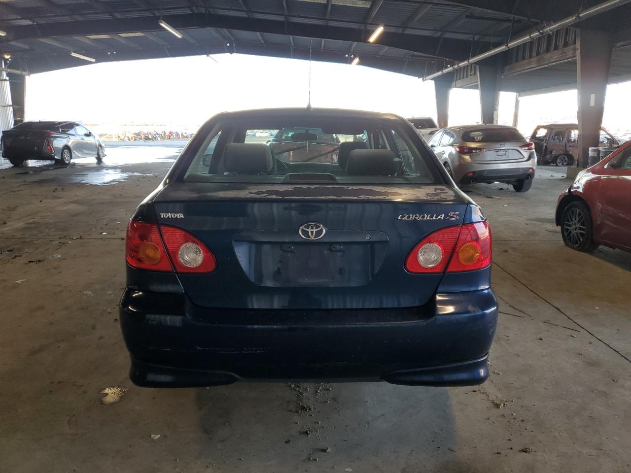 2003 TOYOTA COROLLA
