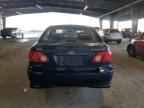 2003 TOYOTA COROLLA