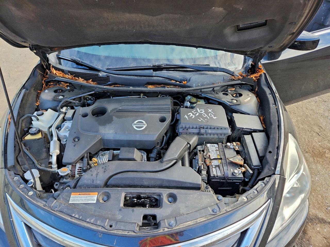 2014 NISSAN ALTIMA