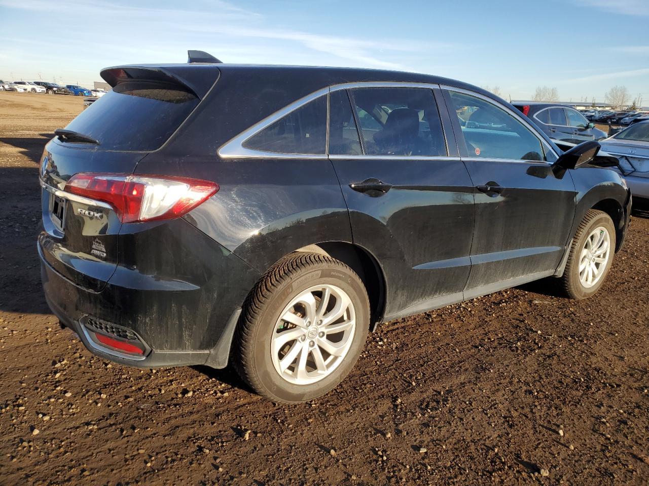 2018 ACURA RDX