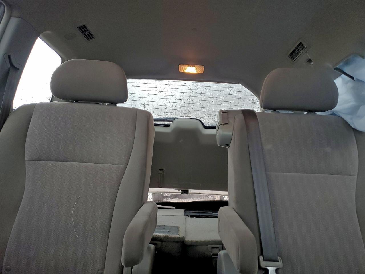 2012 TOYOTA HIGHLANDER