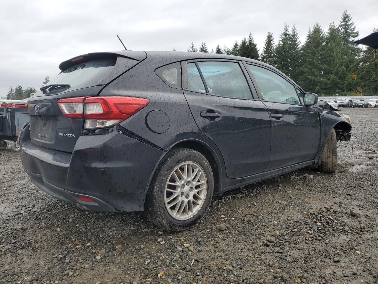 2018 SUBARU IMPREZA
