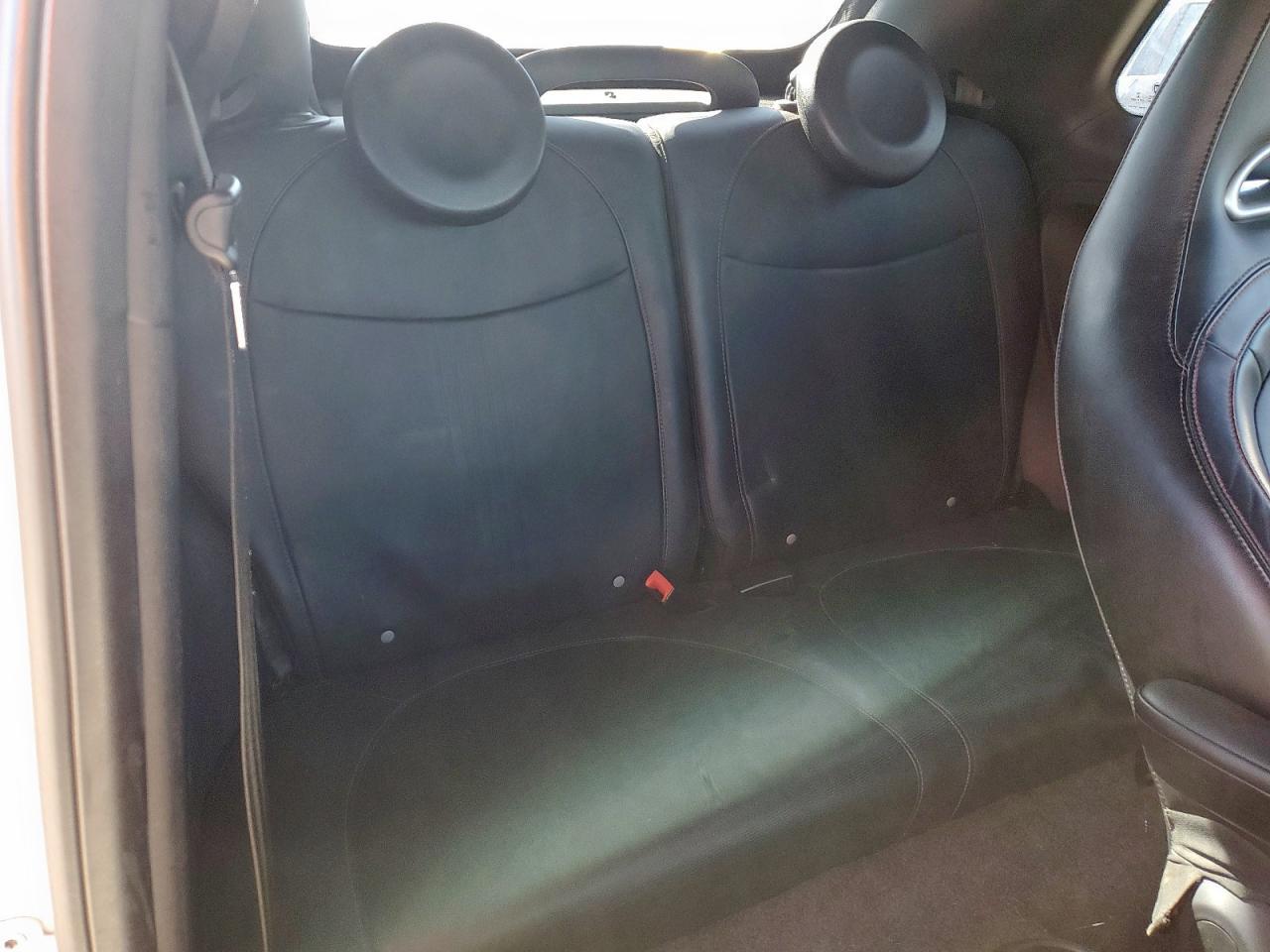 2015 FIAT 500