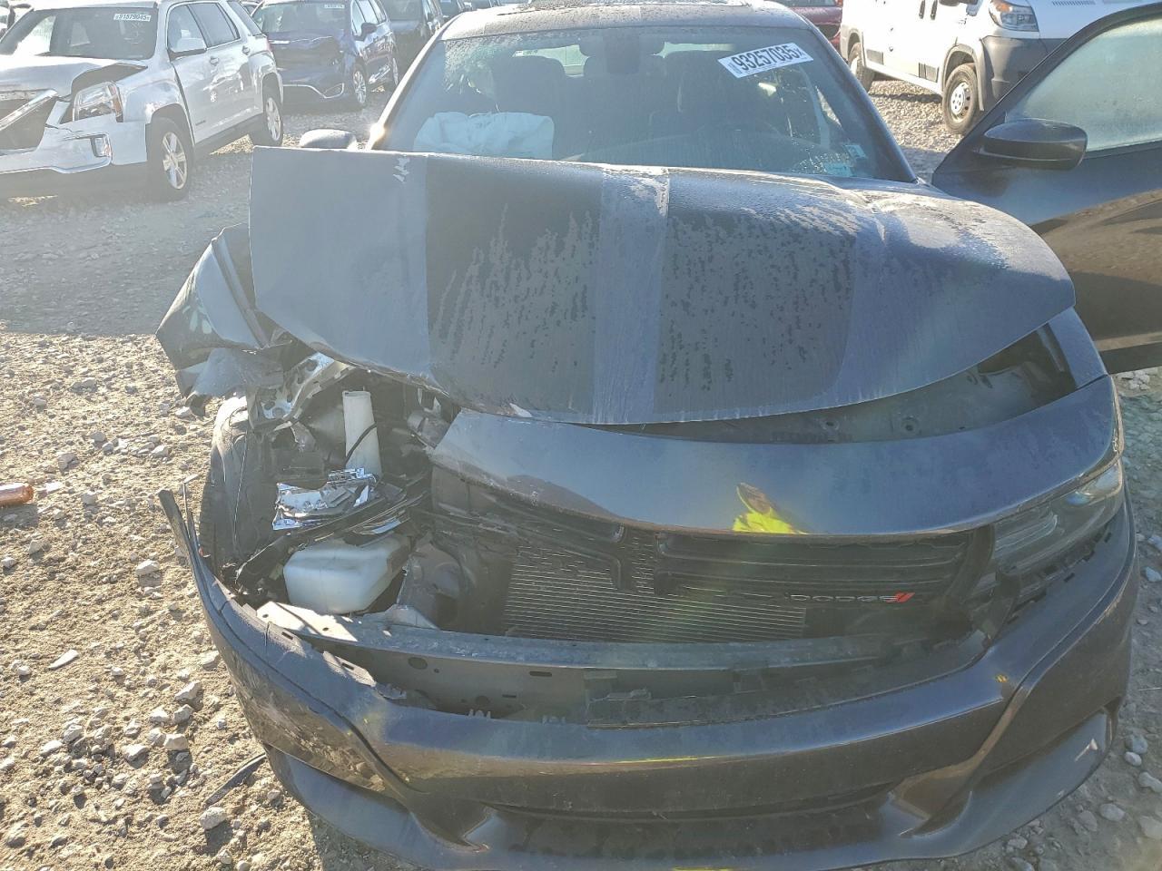 2016 DODGE CHARGER