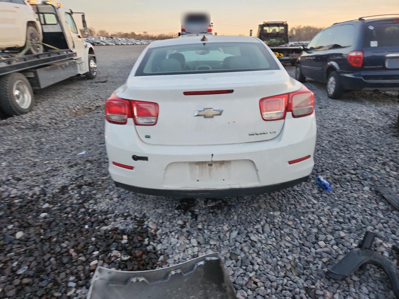 2015 CHEVROLET MALIBU