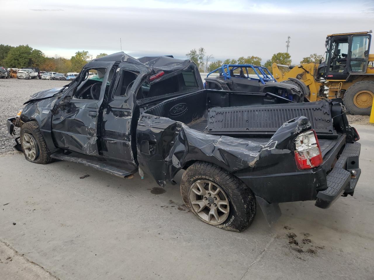 2007 FORD RANGER