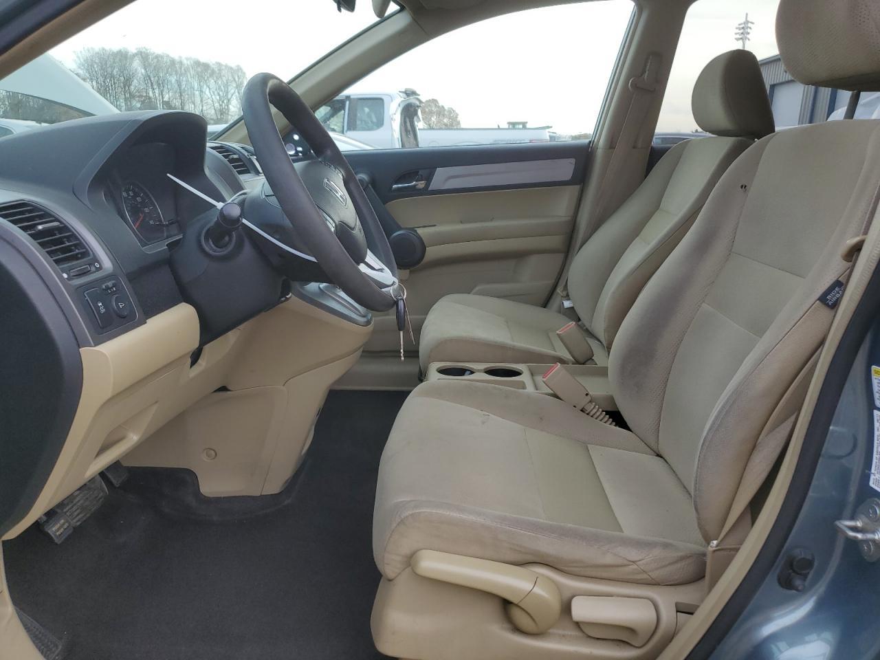 2011 HONDA CR-V