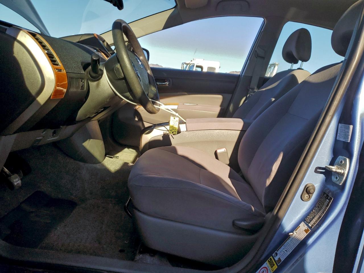 2007 TOYOTA PRIUS