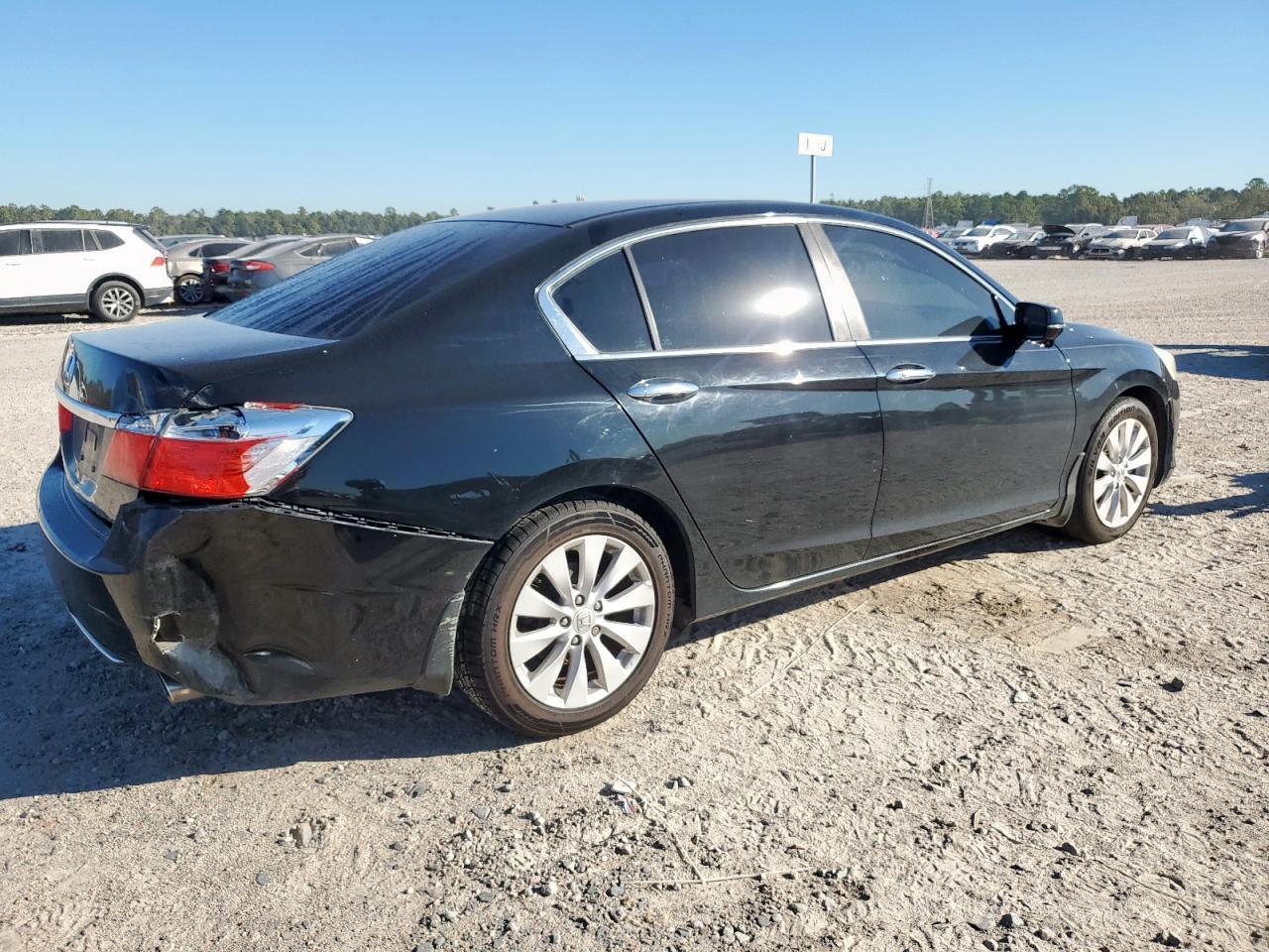 2013 HONDA ACCORD